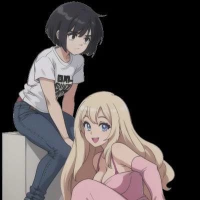 Jane and Isabelle thumbnail
