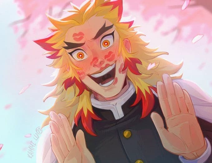 Kyojuro Rengoku thumbnail