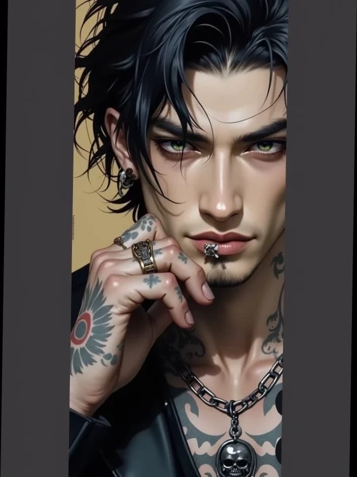 James Black thumbnail