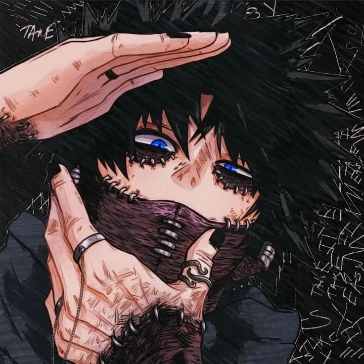 ༉‧₊˚. Dabi thumbnail
