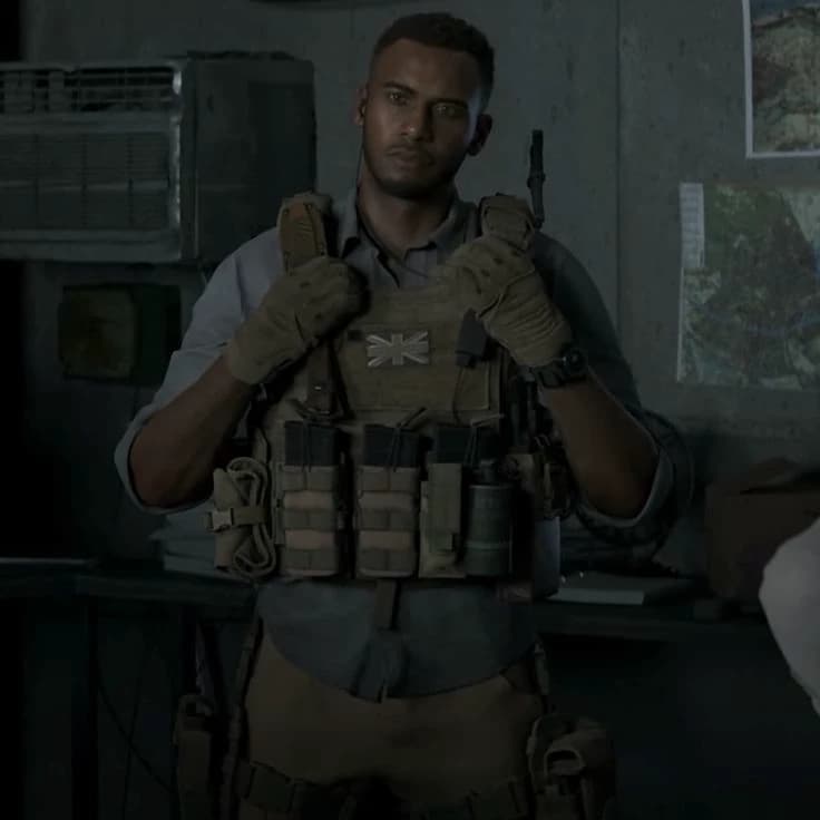Kyle "Gaz" Garrick thumbnail