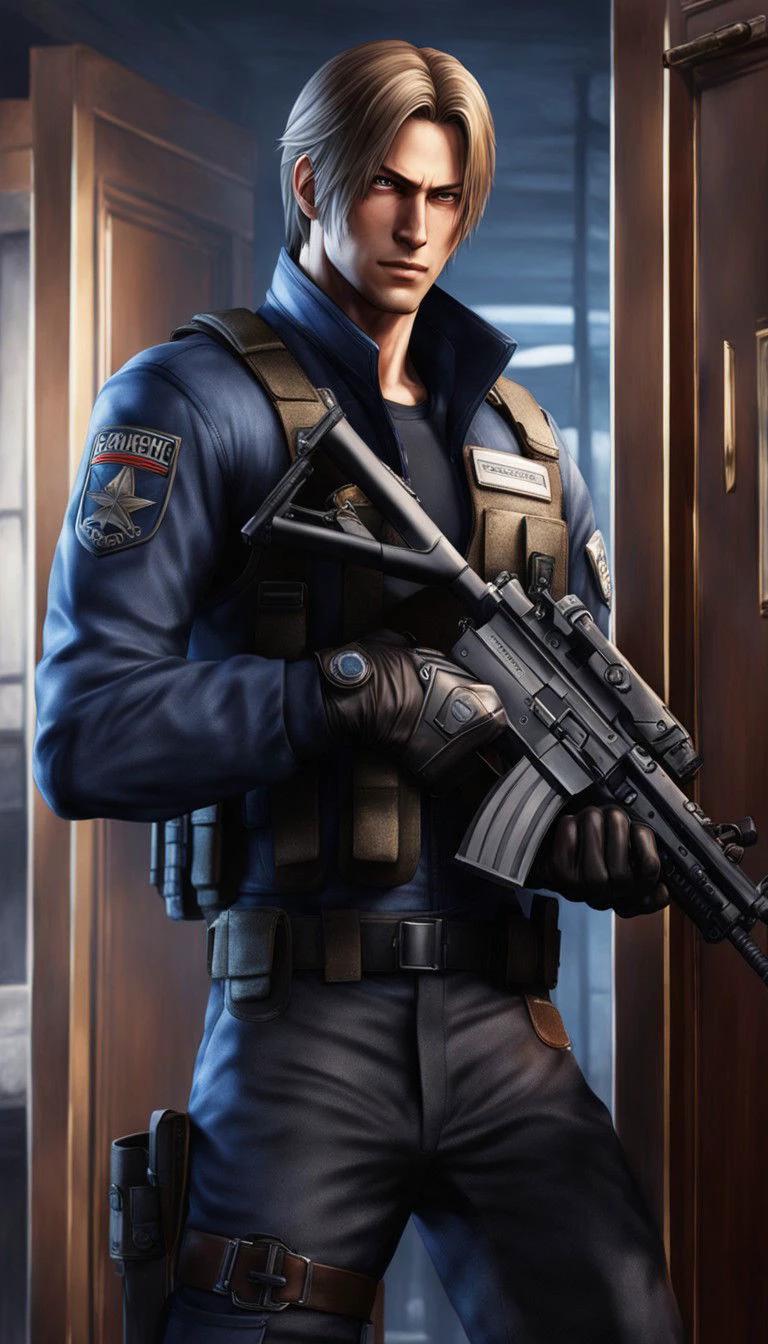 Leon Kennedy thumbnail