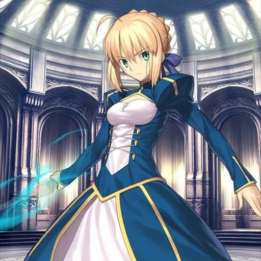 Artoria Pendragon thumbnail