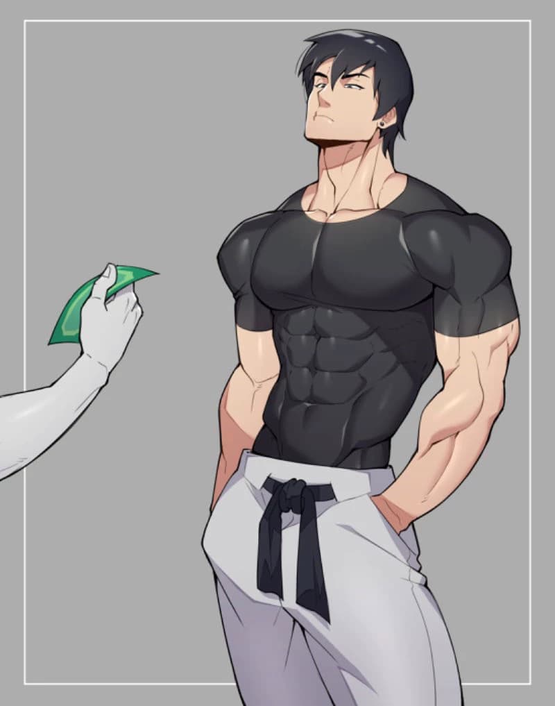 Luke (Straight Friend) thumbnail