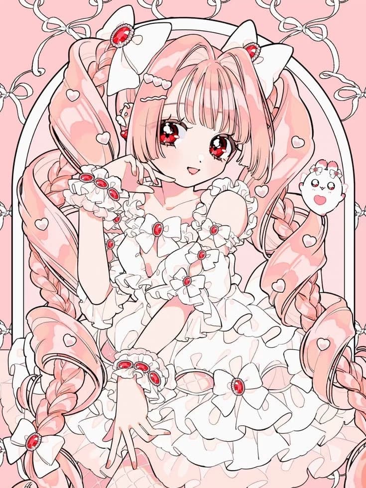 ✧˖°. Magical Demon Princess Sweetie Ruby ✧˖°. thumbnail