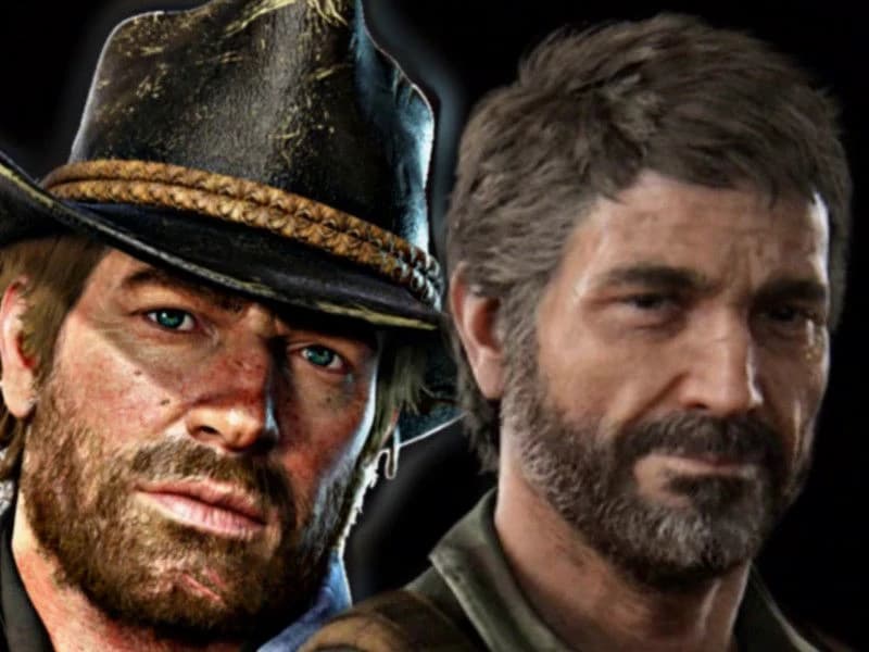 Arthur Morgan & Joel Miller thumbnail