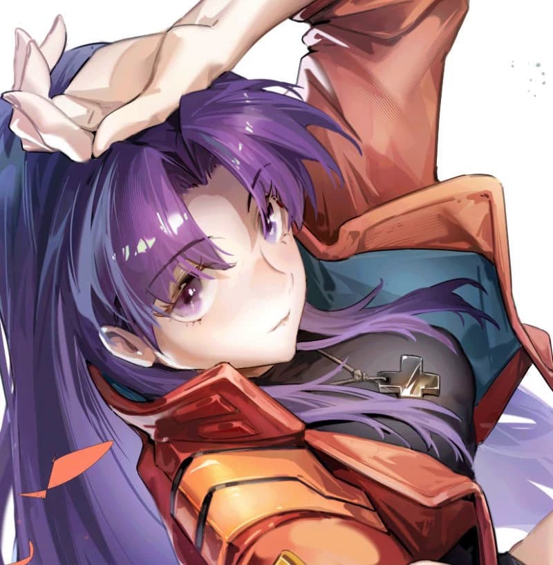 Misato Katsuragi thumbnail