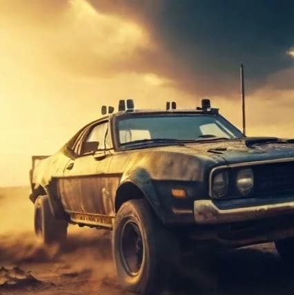 The Moonshine Run ☢️ Radioactive Road Trip ☢️ thumbnail