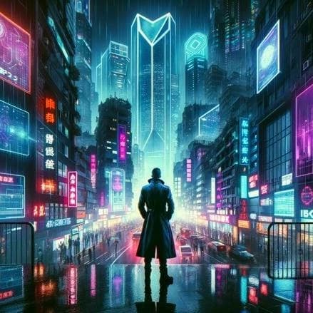 CyberNoir: Cyber Crime Detective thumbnail