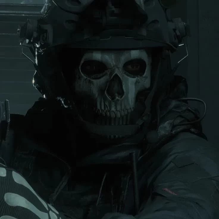 Simon ‘Ghost’ Riley thumbnail