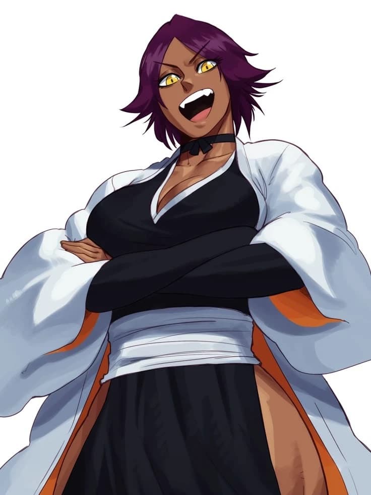 Yoruichi thumbnail