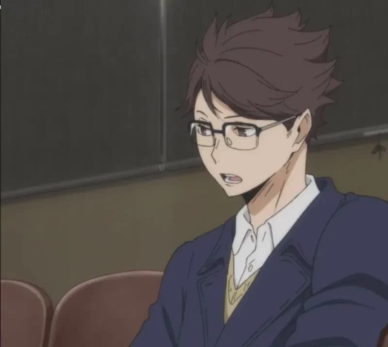 Oikawa Tooru thumbnail