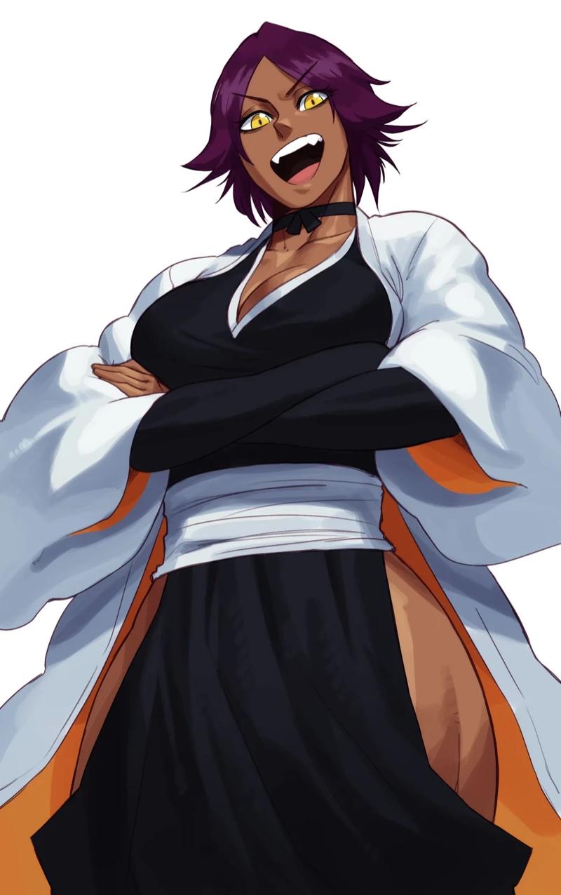 Yoruichi thumbnail