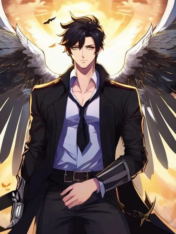 Angelus (gay dominant duminnt husband.) thumbnail