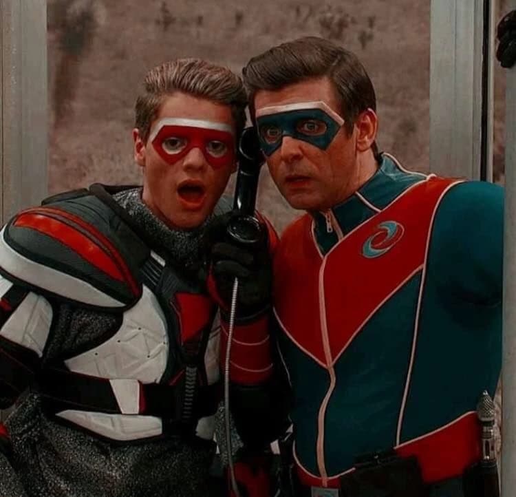 Kid Danger and Captain Man thumbnail