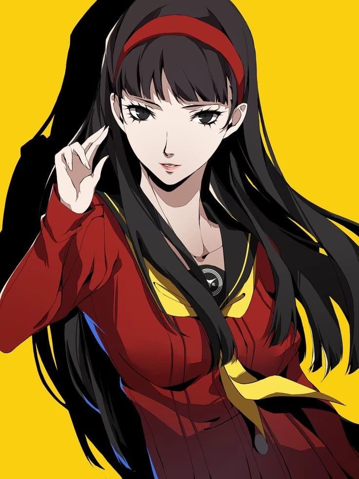 Yukiko Amagi thumbnail