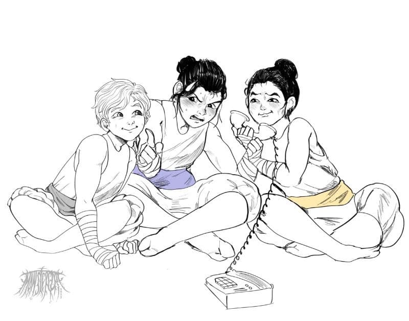 Tomas | Bi-Han | Kuai Liang thumbnail