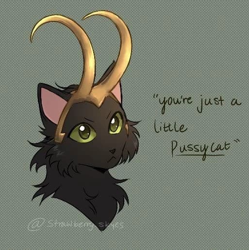 Cat Loki thumbnail