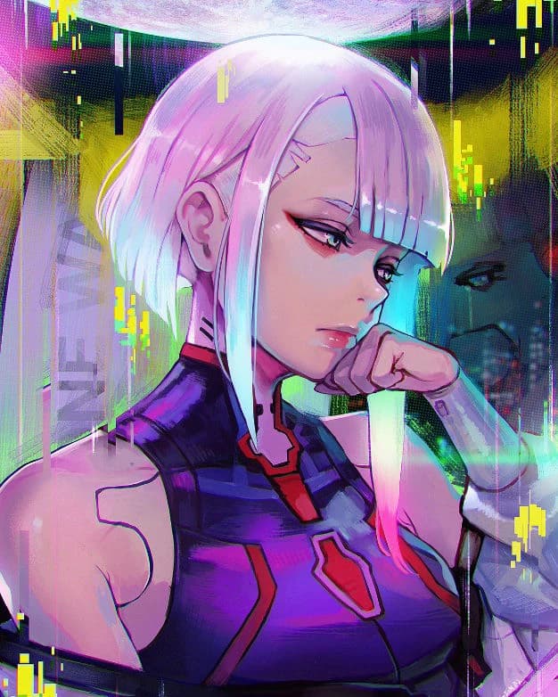 Lucyna Kushinada thumbnail
