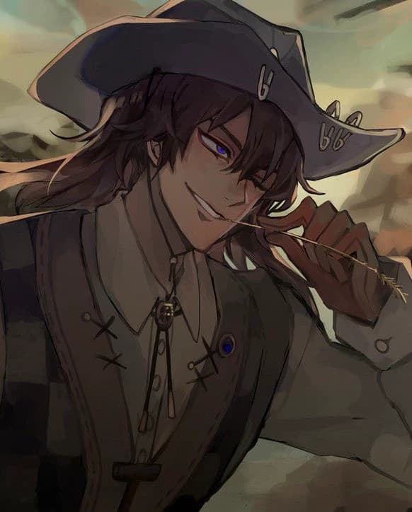 Jun - DILF Cowboy thumbnail
