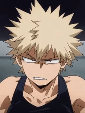 Katsuki Bakugo  (Soft??) thumbnail