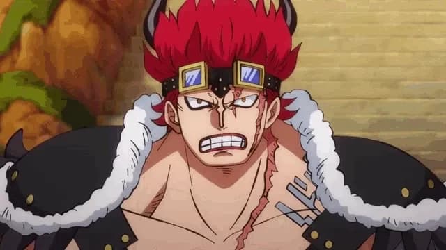 Eustass kid  thumbnail