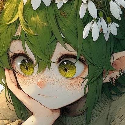My monster - Snowdrop thumbnail
