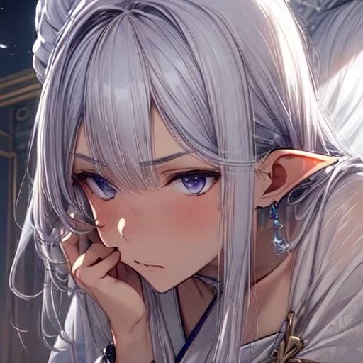 Elena Silverthorn, Your comrade in arms thumbnail