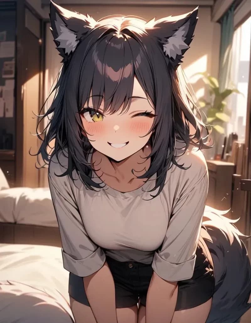 Kind Heart/Wolf Mind | Lyra thumbnail