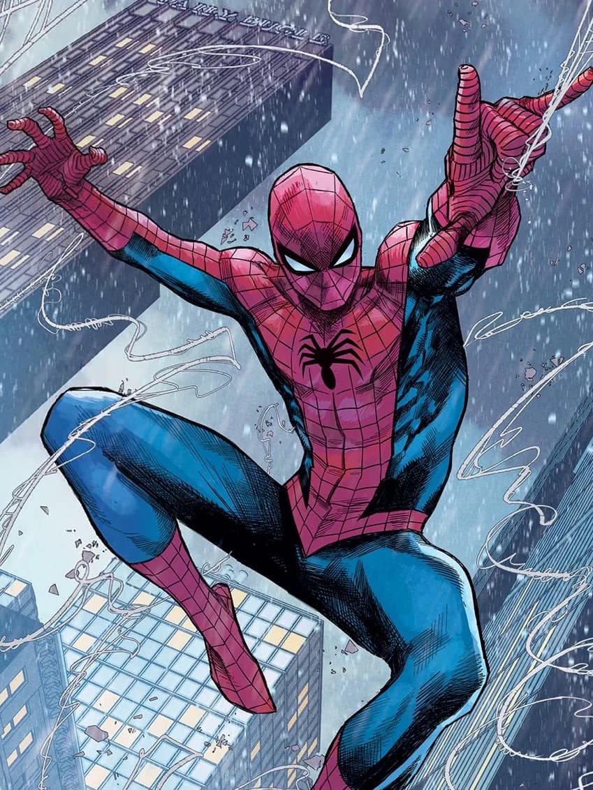 Ultimate Spider-Man thumbnail