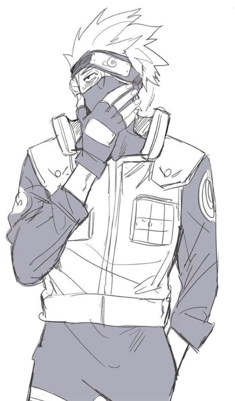 Hatake Kakashi thumbnail