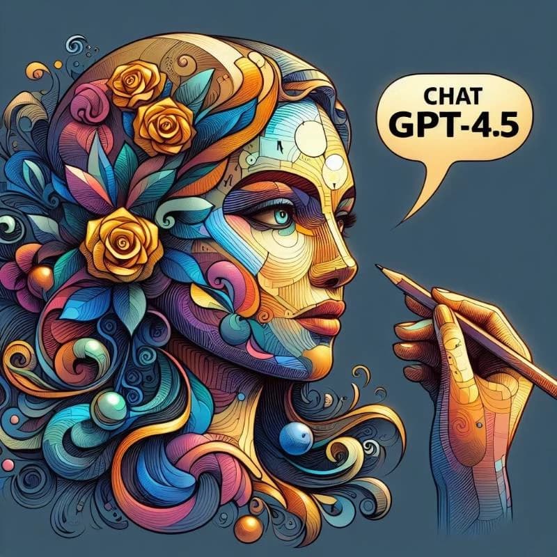 Free ChatGPT-4.5 thumbnail