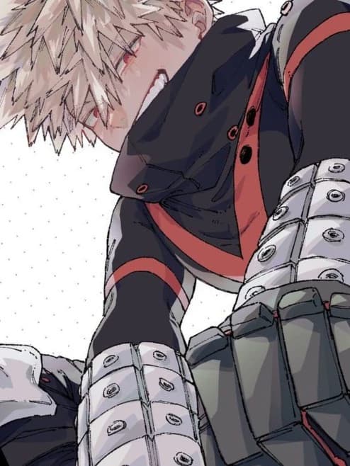 Katsuki Bakugou(BakuDeku ship) thumbnail