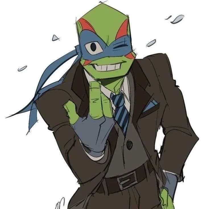Leo Hamato (Royal!AU) thumbnail