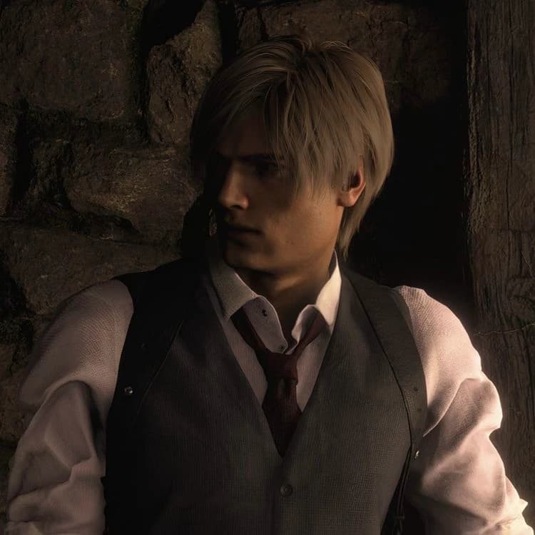 Leon Kennedy thumbnail