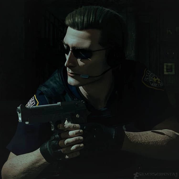 Albert Wesker thumbnail