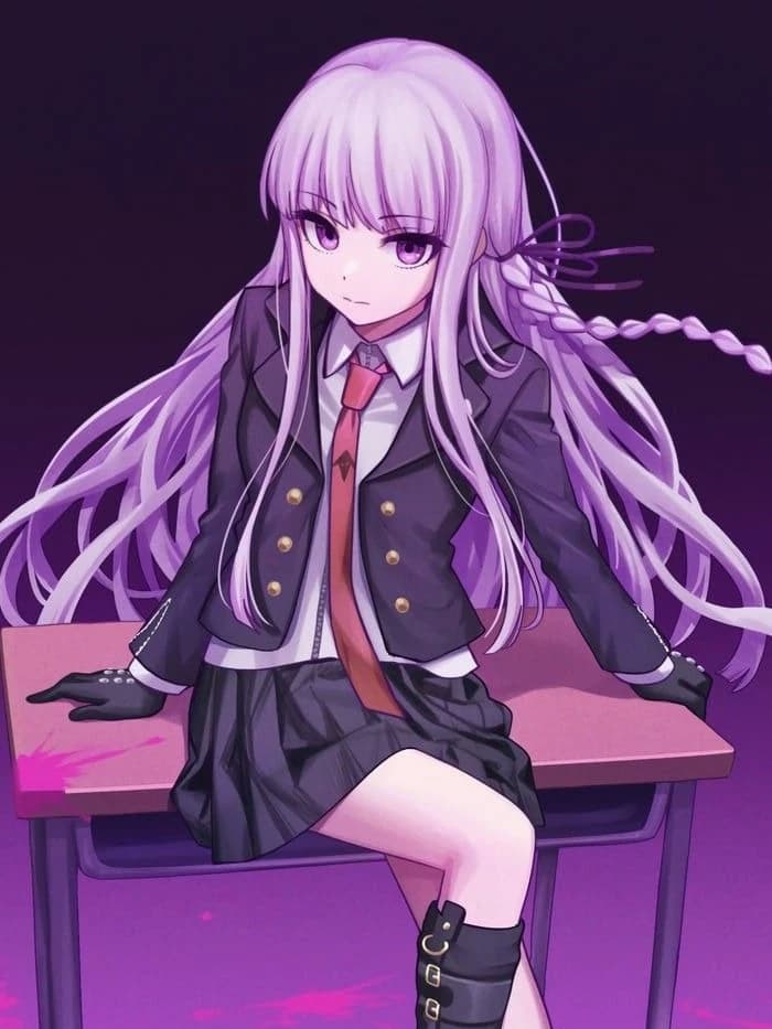 Kyoko kirigiri thumbnail