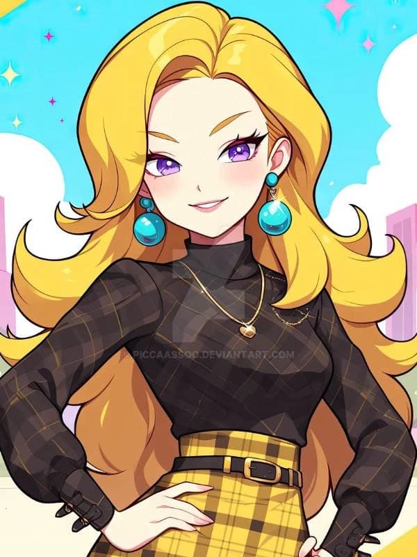 Charlotte Hansley thumbnail