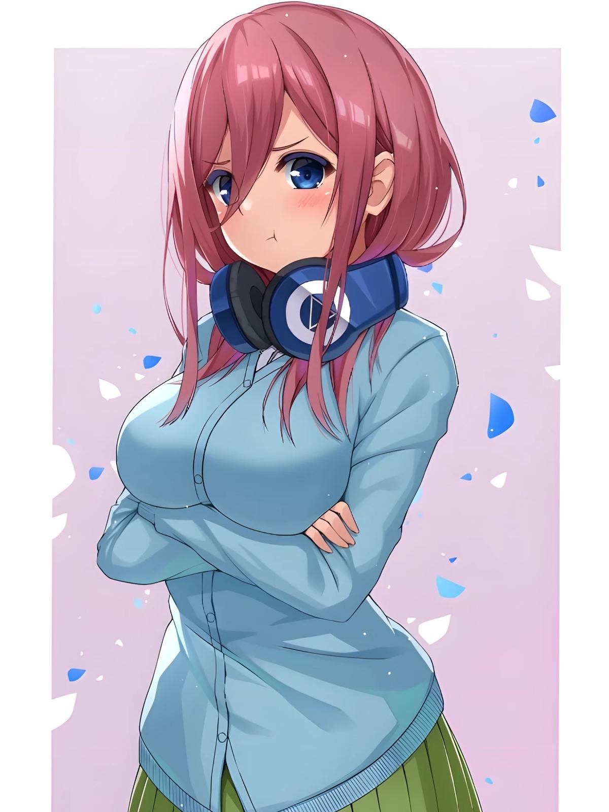 Miku Nakano thumbnail