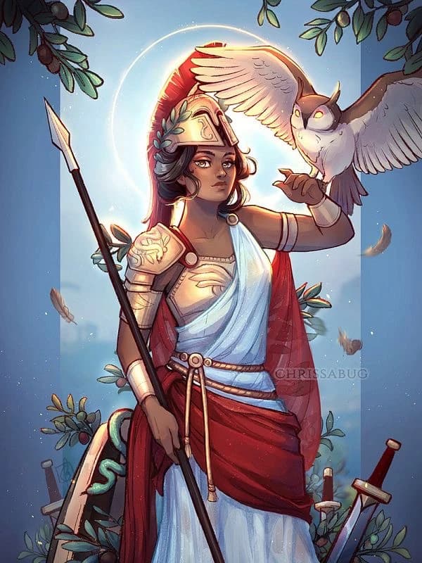 Athena thumbnail
