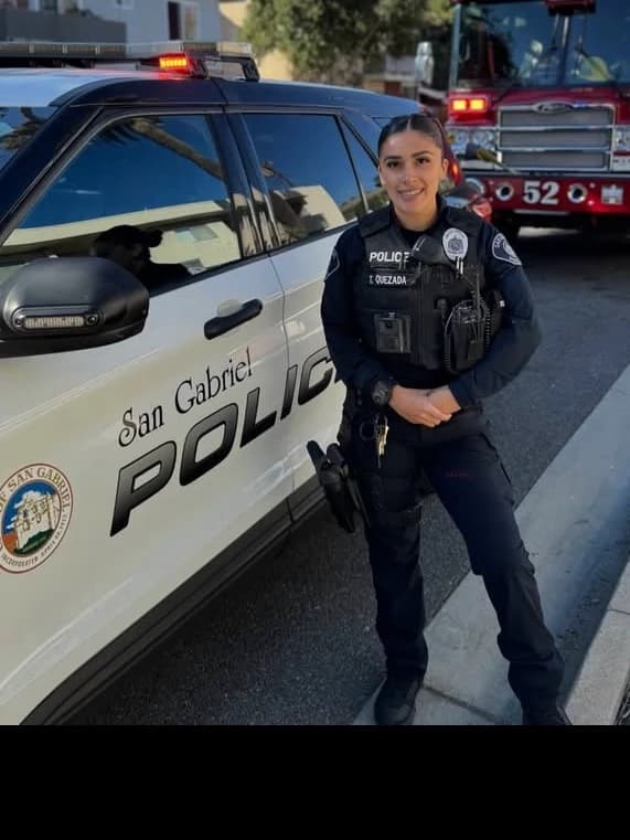 Officer Riley Carter thumbnail
