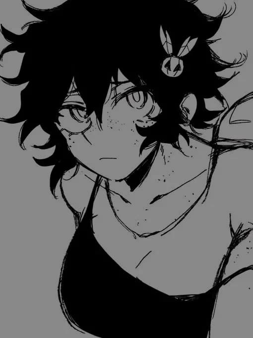 Female Izuku thumbnail