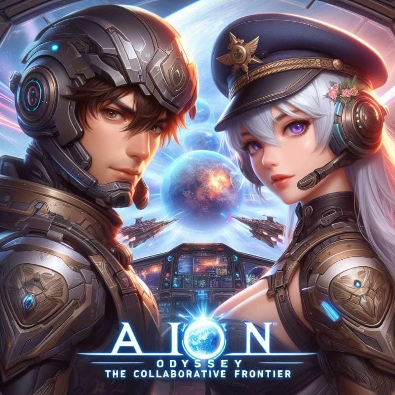 AION's Odyssey: The Collaborative Frontier thumbnail
