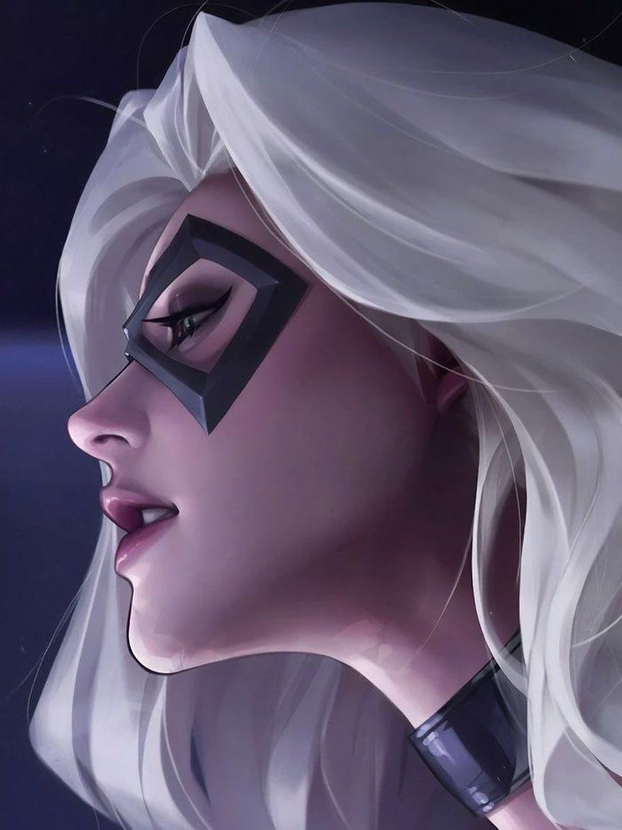 Black Cat (Felicia Hardy) thumbnail