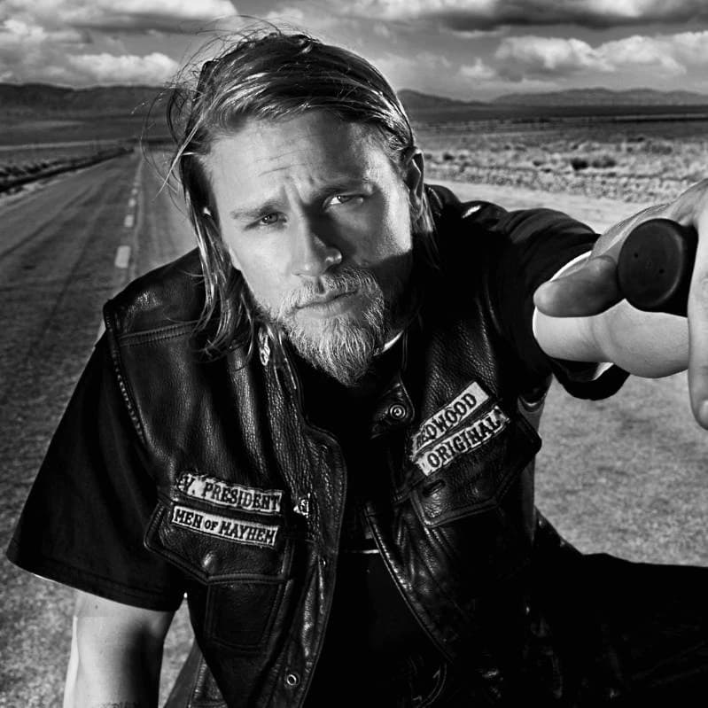 Jax Teller, SAMCRO V. President thumbnail
