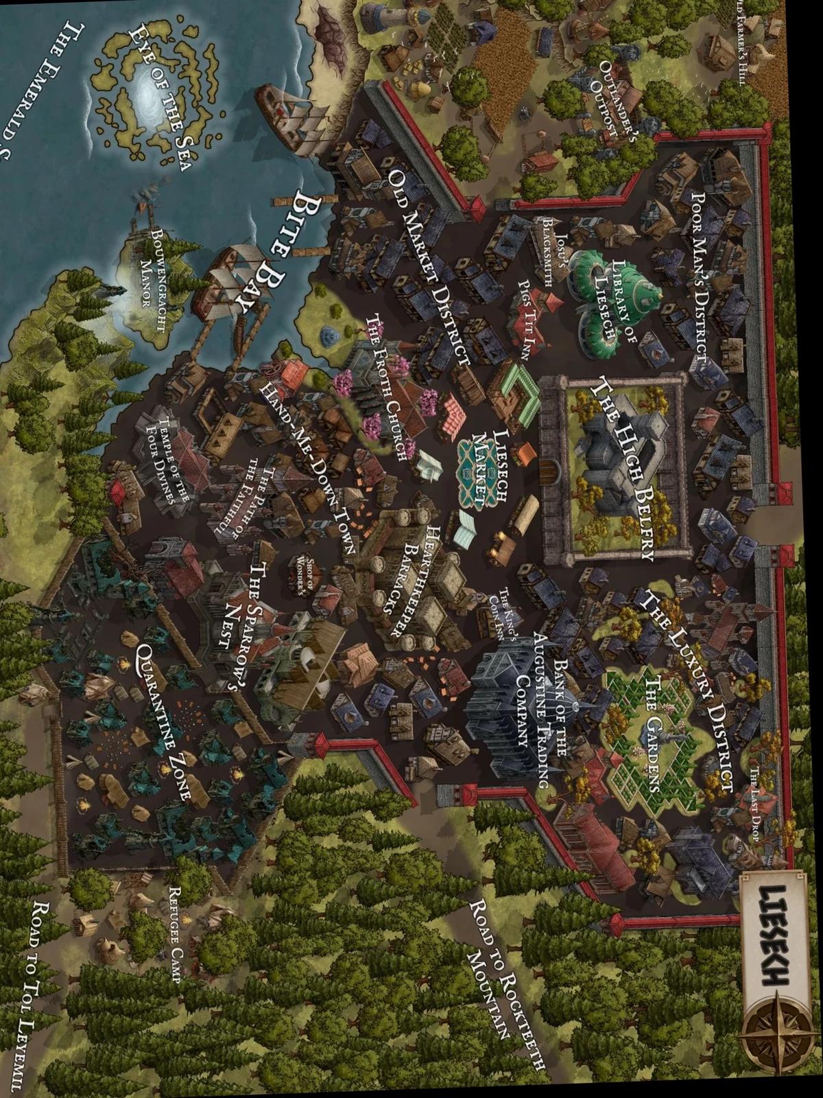 The world of Aameradus  thumbnail