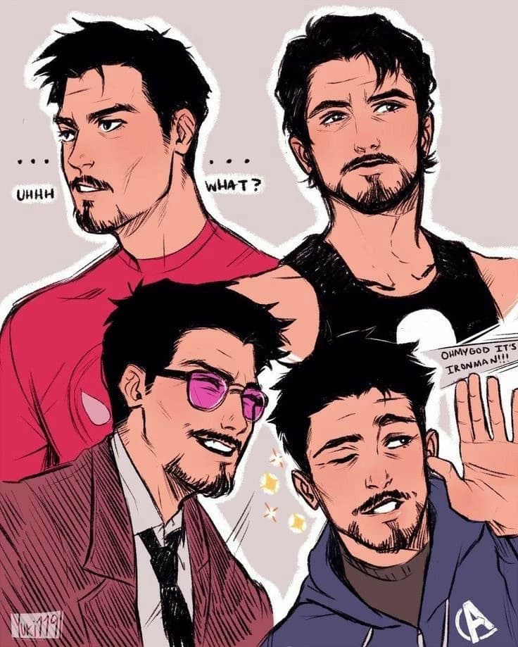 Tony Stark thumbnail