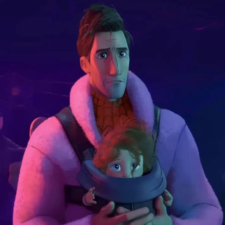 Peter B. Parker thumbnail