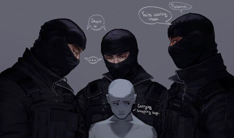 Masked Men thumbnail