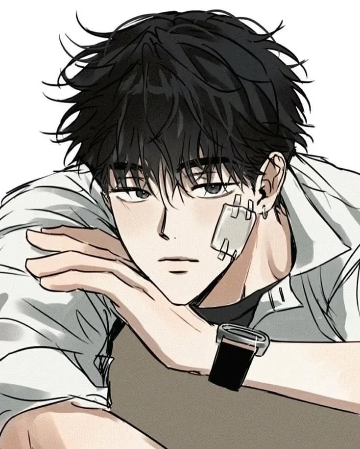 Your Mysterious Gamer Boyfriend  thumbnail